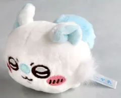 【中古】キーホルダー モモンガ 「ちいかわ なんか小さくてかわいいやつ ねそべりぬいぐるみ」