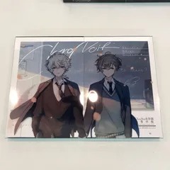 CNR+ ChroNoiR学園高等学校体験型クリアBOXタペストリーセット CNR+ ChroNoiR学園高等学校体験型クリアBOXタペストリーセット