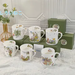 楽天市場】マグカップ 可愛い かわいい ジブリ グッズ となりの