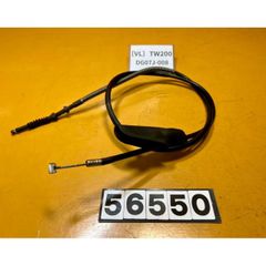 [VL 56550]ヤマハ YAMAHA TW200 DG07J-008 クラッチワイヤー　ケーブル