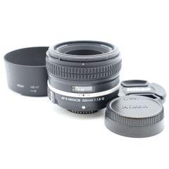 ニコン AF-S NIKKOR 50mm f/1.8G Special Edition