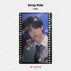 straykids ハン スキズ トレカ Stray Kids x SKZOO POP-UP & CAFE SKZOO'S MAGIC SCHOOL IN BUSAN WATERPROOF CAMERA SET 公式 トレカ