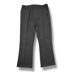 【美品✨】Needls ニードルス　パピヨン刺繍　ブーツカットパンツ　黒 美品✨】Needls ニードルス パピヨン刺繍 ブーツカットパンツ 黒