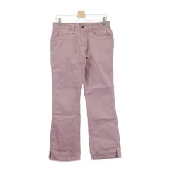 サイズ：33 OAKLEY オークリー 429334JP ロングパンツ スカル刺繍 チェック柄 ピンク系 [240101406301] ゴルフウェア メンズ ストスト