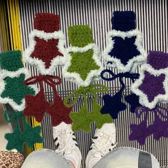 星型のイヤーマフ　第三弾★