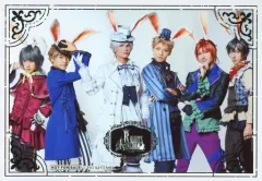 【中古】生写真(男性) 集合(6人)/横型・膝上・「Procellarum」・キャラクターショット/「2.5次元ダンスライブ『ツキウタ。』ステージ 第5幕『Rabbits Kingdom』」プレミアム席特典ブロマイド