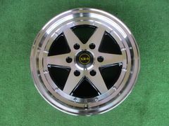 ハイエース200系ファブレスヴァローネRS6 18 6H139.7 9J+25 - メルカリ