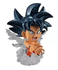 【中古】食玩 トレーディングフィギュア 4.身勝手の極意”兆” 孫悟空 「ドラゴンボール超戦士フィギュア5」