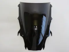 TRIUMPH DAYTONA 675 2009-2012年 ダブルバブルスクリーン スモーク