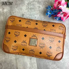 2024年最新】mcm bag メンズの人気アイテム - メルカリ