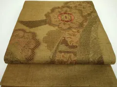 2026年最新】汕頭刺繍 帯の人気アイテム - メルカリ