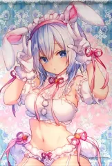 【中古】タペストリー [単品] 姫路白雪 WスエードB2タペストリー(MFたぺJ088) 「ライトノベル ライアー・ライアー 嘘つき転校生は本物のお嬢様と大胆過ぎる嘘を企てています。(14) カドカワストアセット」のサムネイル