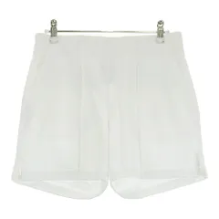 サイズ：M ADIDAS GOLF アディダスゴルフ HY4094 ショートパンツ  ホワイト系 [240101498061] ゴルフウェア レディース ストスト