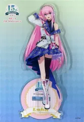 【中古】アクリルスタンド・アクリルパネル 巡音ルカ アクリルスタンド 「エンタメくじ 初音ミク 15th Anniversaryくじ」 アクリルスタンド賞