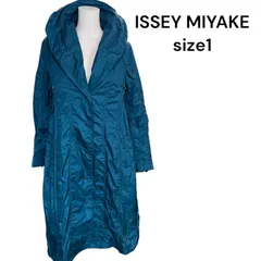 お値下げ❣️ミーバイイッセイミヤケ　ロングコート 2025年最新】ISSEY MIYAKE レディース ロングコートの人気