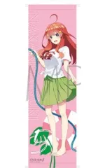 【中古】タペストリー 中野五月 ビッグタペストリー 「五等分の花嫁∬」