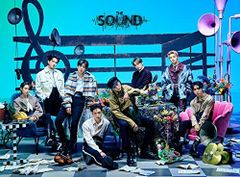 THE SOUND (初回生産限定盤B) (特典なし)