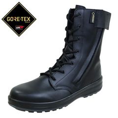 【ゴアテックス 高機能 安全靴 半長靴】GORE-TEX 活動用靴