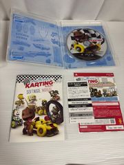 リトルビッグプラネット KARTING PS3 動作確認済み (r70619s13)