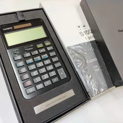2024年最新】s100 カシオ プレミアム 電卓の人気アイテム - メルカリ
