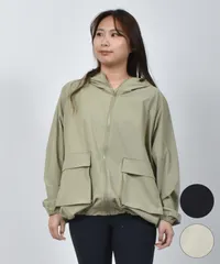 【ムラスポ公式】新品 OP オーシャンパシフィック 水着 ラッシュガード ジップアップ パーカー レディース ナイロン ジャケット 水陸両用 UVカット 525200