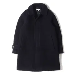 美品 UNITED ARROWS ユナイテッドアローズ コート サイズ:M エアリー パデット コート (1225-139-8950) / BEAUTY&YOUTH ネイビー 紺 アウター ジャケット 上着【メンズ】のサムネイル