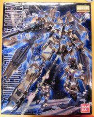 バンダイ MG 1/100 機動戦士ガンダムUC ユニコーンガンダム3号機 