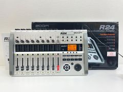 美品】ZOOM R24 MTR マルチトラックレコーダー/8トラック同時録音・24トラック同時再生 - メルカリ