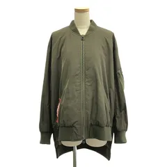 Deuxieme Classe ミリタリーブルゾン MA-1カーキ DEUXIEME CLASSE（ブルゾン）のフリマアイテム一覧