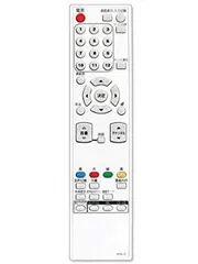 デジタルハイビジョン液晶テレビ対応リモコン NF041JD　※対応機種 LVW-193(W)／LVW-223(W) 9jupf8b 中古】デジタルハイビジョン液晶テレビ対応リモコン NF041JD