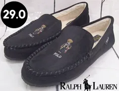 2025年最新】ポロラルフローレン メンズ モカシン・デッキ