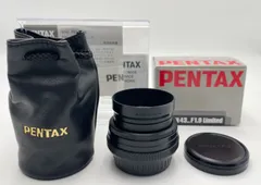 2024年最新】PENTAX FA 43mm f1.9 Limitedの人気アイテム - メルカリ