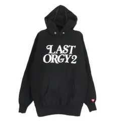 激レア　エイプ　アンダーカバー　LAST ORGY TWO 復刻モデル　パーカー アンダーカバー」 ×「ヒューマンメイド」の“LAST ORGY 2”復活