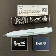 カヴェコ　スカイラインスポーツ　0.7mm　ペンシル　ミント　　　品番／KAWECO-SSSP-MI