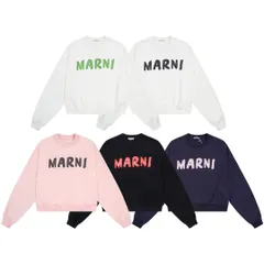 2024年最新】MARNIトレーナーの人気アイテム - メルカリ