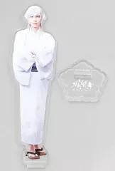 【中古】アクリルスタンド・アクリルパネル [単品] 染谷俊之(鶴丸国永) スペシャルアクリルスタンド 「舞台『刀剣乱舞』 无伝 夕紅の士 -大坂夏の陣-」 受注限定