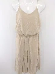 MOUSSY マウジー サロペット P 00745 【1205110000745】