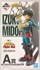 BANDAI SPIRITS 이치 반 쿠지 나의 히어로 아카데미아 Fight On! A상 미도리야 출구 MASTERLISE figure -Motion-