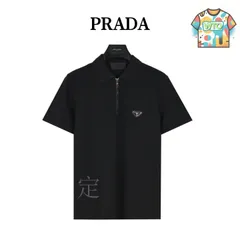 2025年最新】プラダ prada ポロシャツの人気アイテム - メルカリ
