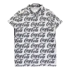 サイズ：1 JACK BUNNY ジャックバニー ; 半袖ポロシャツ コカコーラ ホワイト系 [240101336393]# ゴルフウェア レディース ストスト