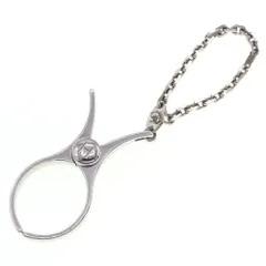 HERMES エルメス フィルー グローブホルダー 手袋ホルダー シルバー HERMES エルメス グローブホルダー 手袋ホルダー フィルー