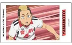 【中古】バッジ・ピンズ 山本猛虎 「アクリルバッジ ハイキュー!!Vol.2 音駒高校BOX」