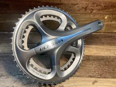 シマノ アルテグラ ULTEGRA FC-6700 52-39 170mm シマノ アルテグラ ULTEGRA FC-6700 52-39 170mm