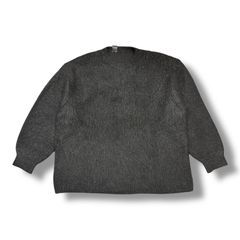 【定価59400円】NULABEL ナチュラルダイ ウールギャバジン シャツ 参考上代59400円 未使用品 NULABEL NATURAL DYED WOOL GABARDINE