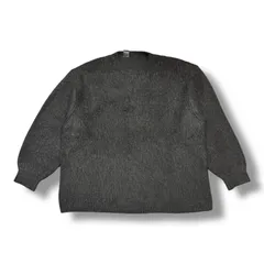N.HOOLYWOOD 22AW Mohair Wool Knit Sweater モヘアウールニットセーター エヌハリウッド  222-KT03-032 40 90035A4のサムネイル