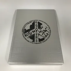 DVD AVBD-92236 2015 CONCERT TOUR KIS-MY-WORLD [通常版]/Kis-My-Ft2/250301-YP/GF08952