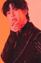 【中古】コレクションカード(男性) ATEEZ/ヨサン(Yeosang)/CD「THE WORLD EP.PARADIGM」タワーレコード店舗限定特典オリジナルトレカ