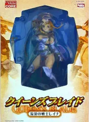 メガハウス RAH.DX/エクセレントモデルコア クイーンズブレイド 流浪の戦士レイナ PVC