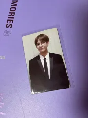 BTS メモリーズ 2018 Blu-ray トレカ V