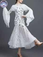 2026年最新】社交ダンスドレス ルンバの人気アイテム - メルカリ